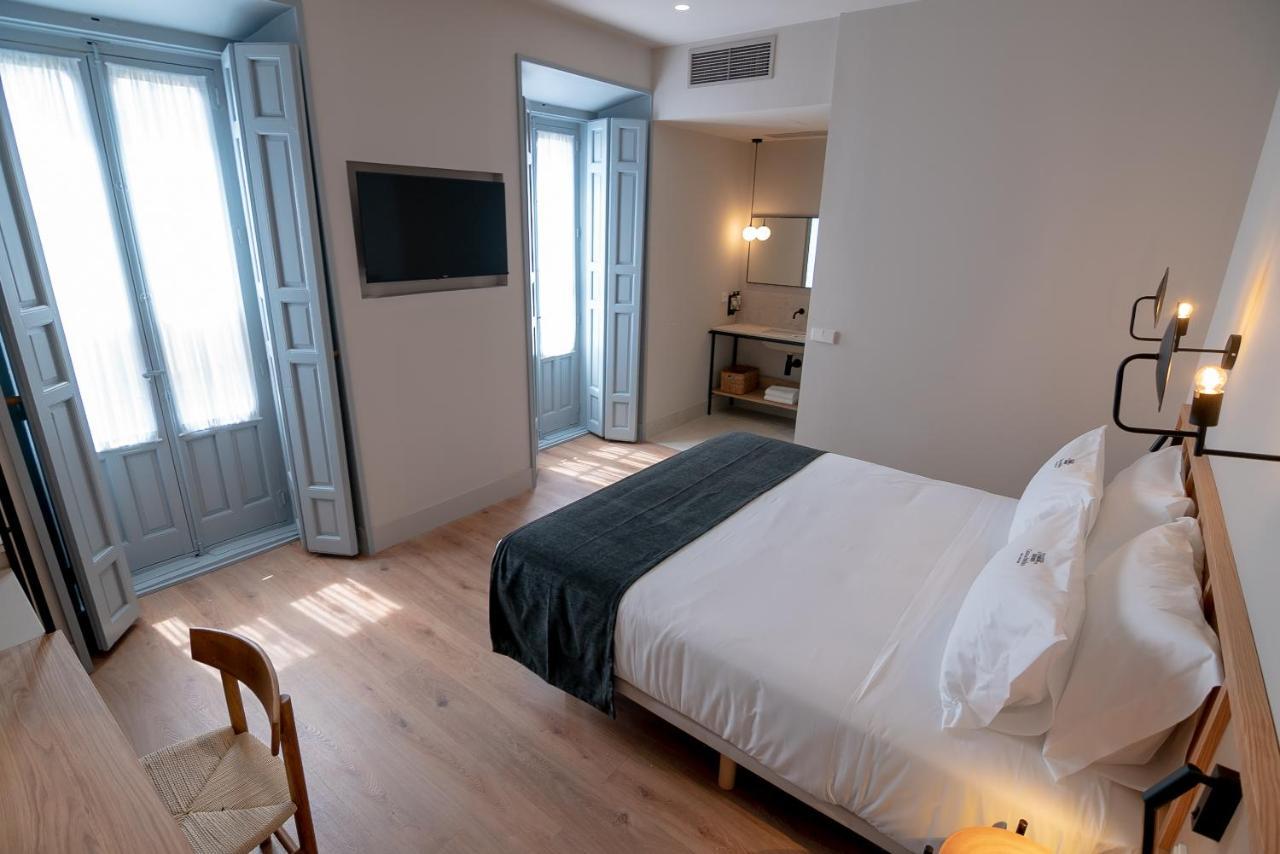 Casa Del Medico Hotel Boutique Alcázar de San Juan Zewnętrze zdjęcie