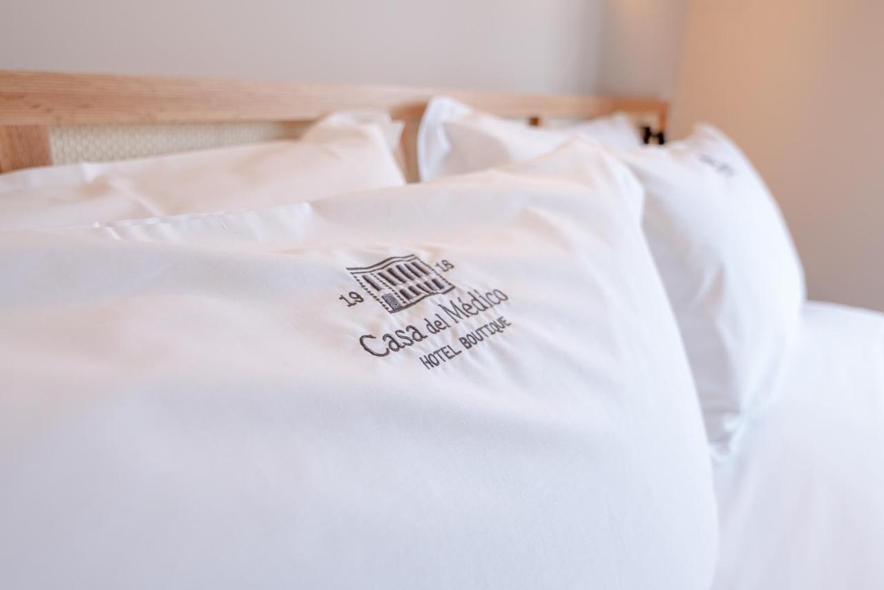 Casa Del Medico Hotel Boutique Alcázar de San Juan Zewnętrze zdjęcie