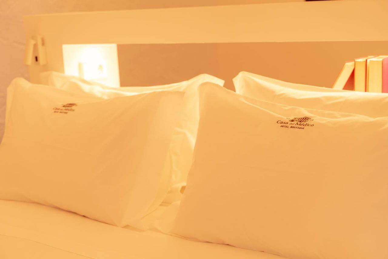 Casa Del Medico Hotel Boutique Alcázar de San Juan Zewnętrze zdjęcie