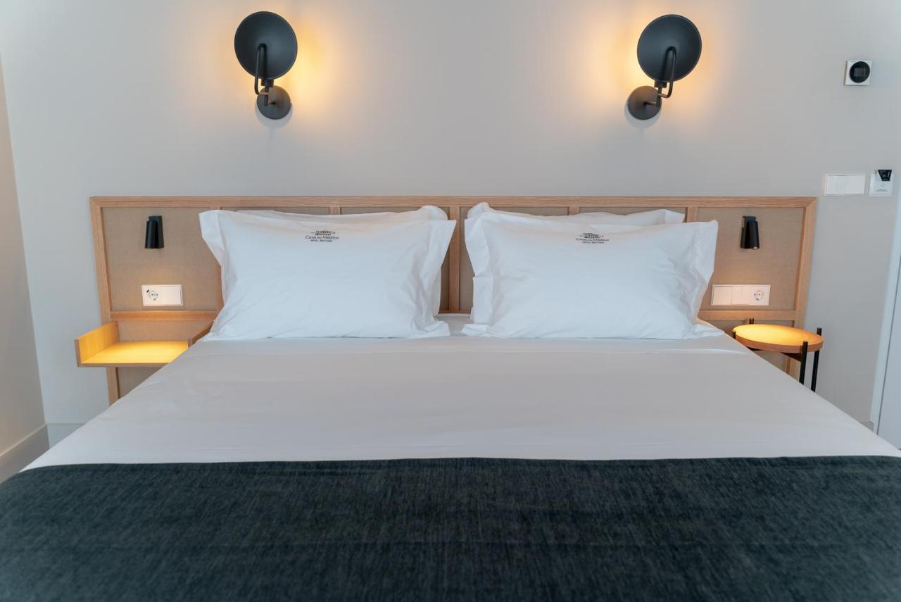 Casa Del Medico Hotel Boutique Alcázar de San Juan Zewnętrze zdjęcie
