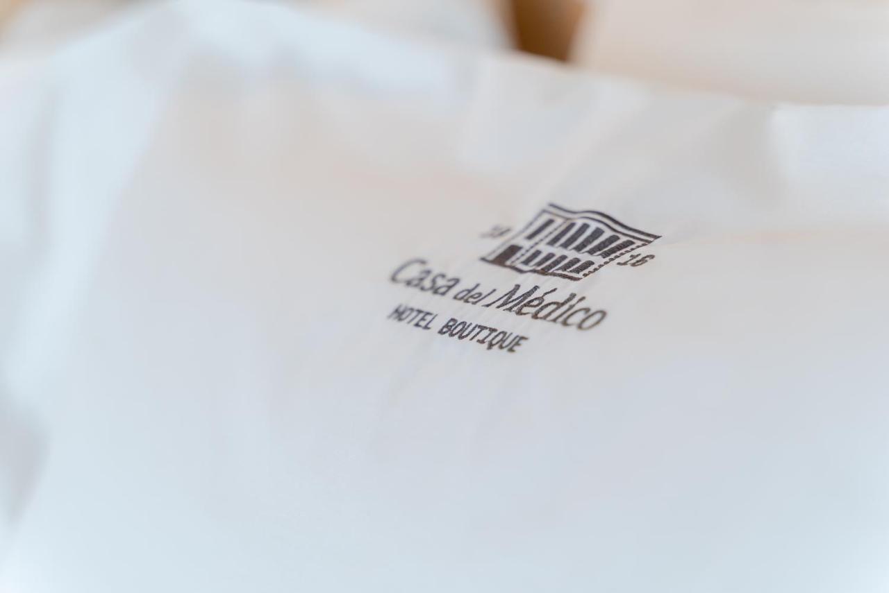 Casa Del Medico Hotel Boutique Alcázar de San Juan Zewnętrze zdjęcie