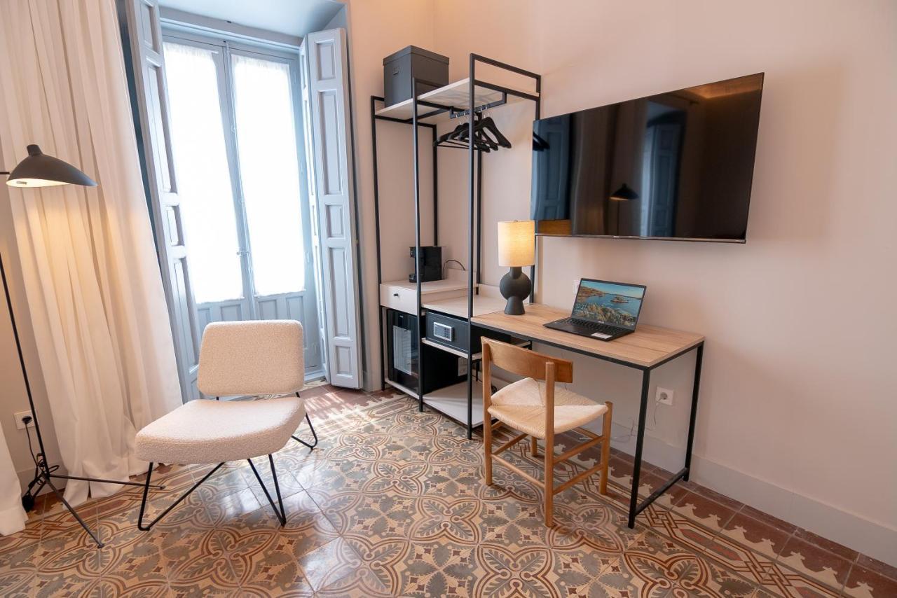 Casa Del Medico Hotel Boutique Alcázar de San Juan Zewnętrze zdjęcie