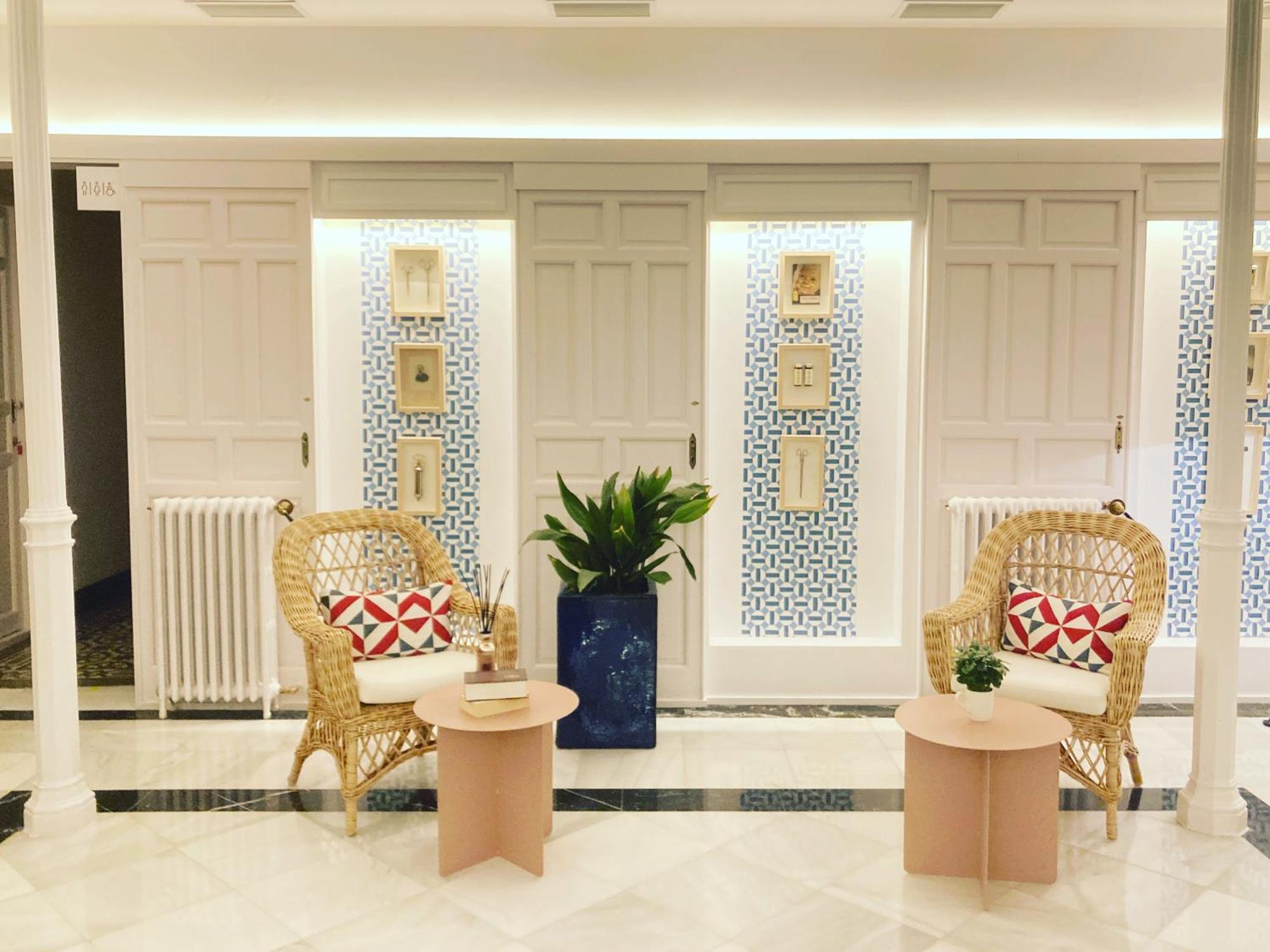 Casa Del Medico Hotel Boutique Alcázar de San Juan Zewnętrze zdjęcie