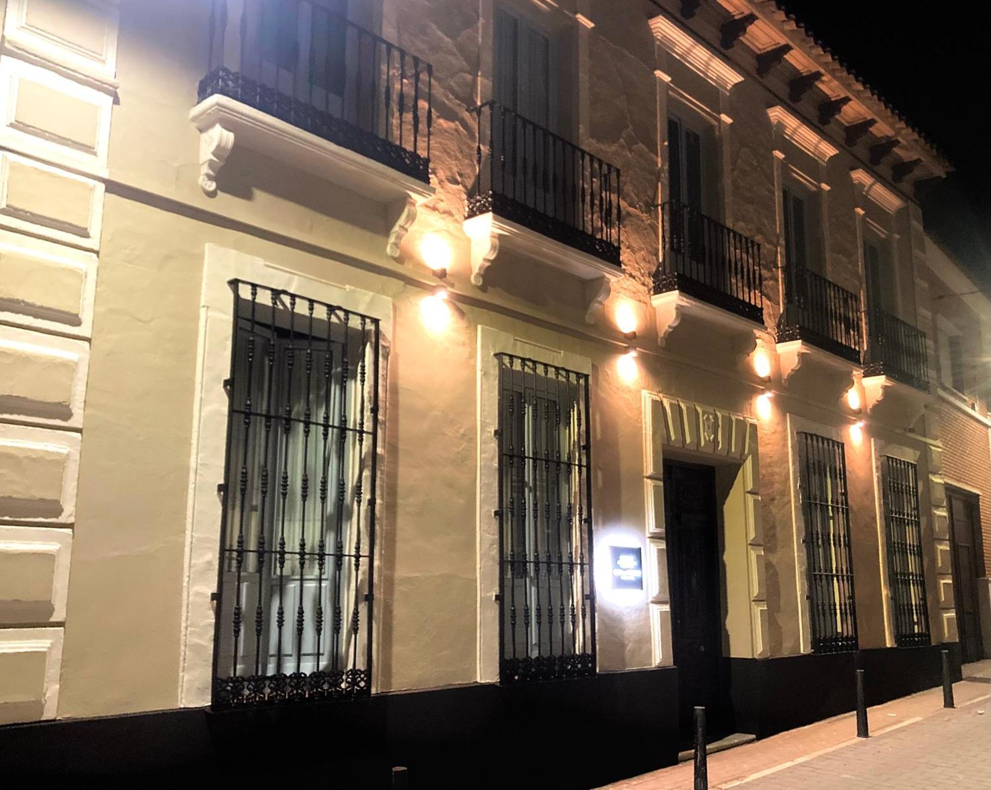 Casa Del Medico Hotel Boutique Alcázar de San Juan Zewnętrze zdjęcie