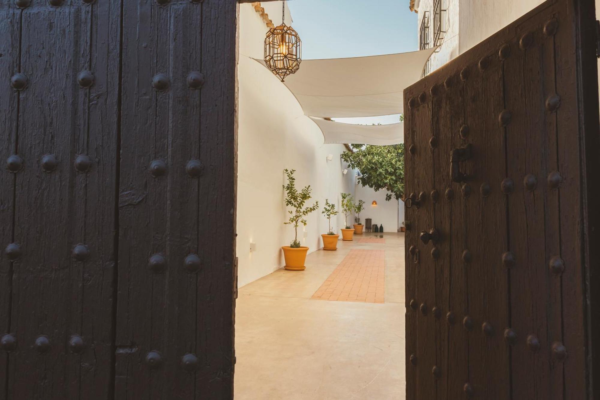 Casa Del Medico Hotel Boutique Alcázar de San Juan Zewnętrze zdjęcie