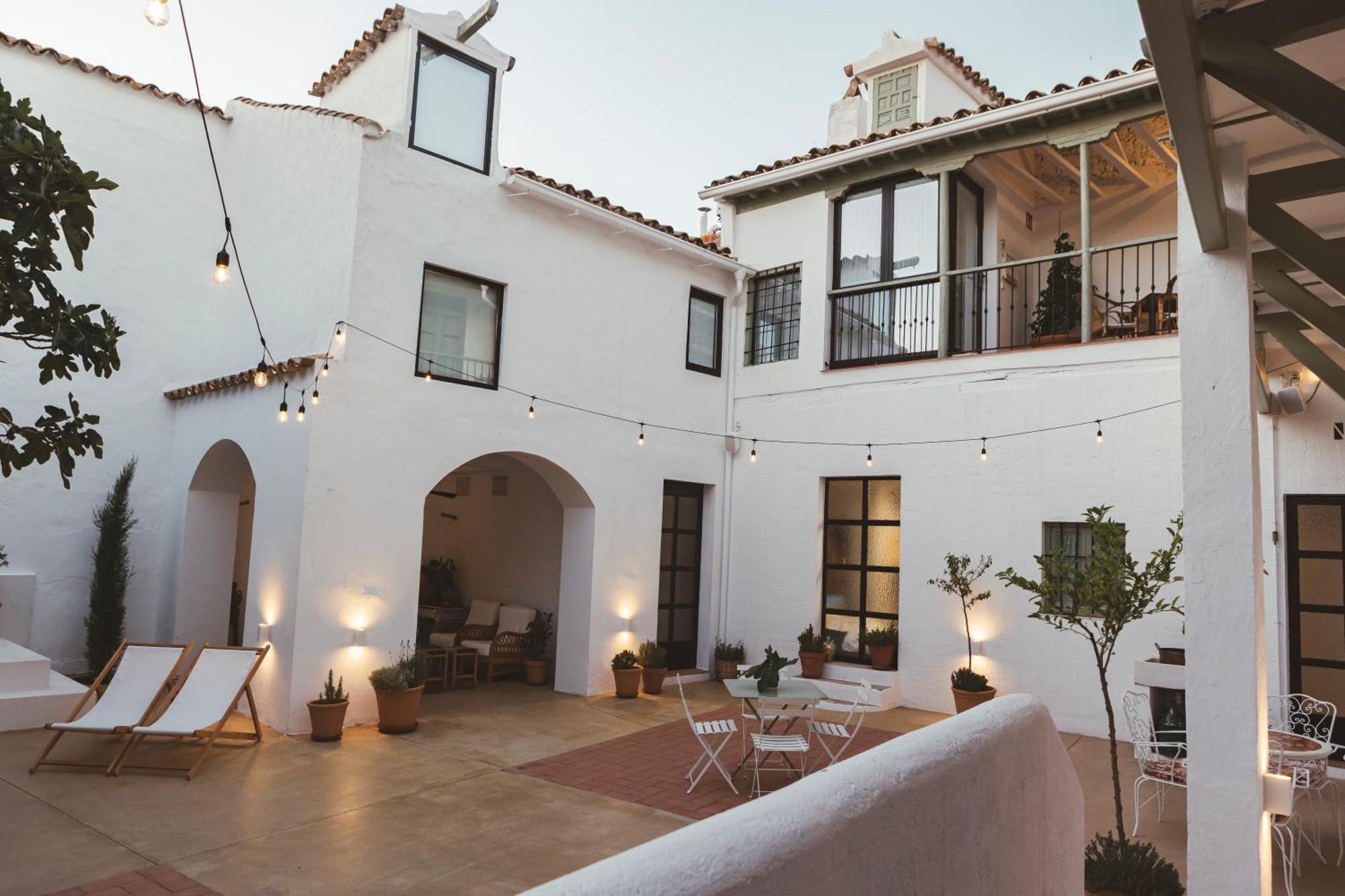 Casa Del Medico Hotel Boutique Alcázar de San Juan Zewnętrze zdjęcie