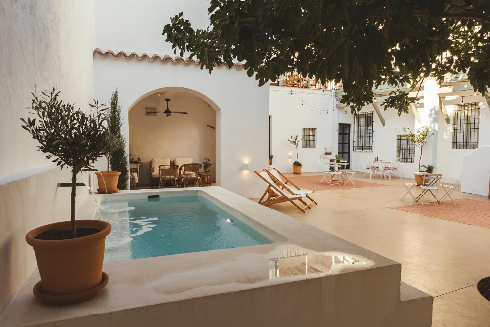 Casa Del Medico Hotel Boutique Alcázar de San Juan Zewnętrze zdjęcie